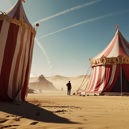 Big Top Mirage Riverspin Casino
