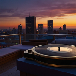 Midnight Vinyl Party Riverspin Casino