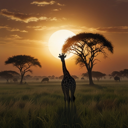 Savanna Echo Riverspin